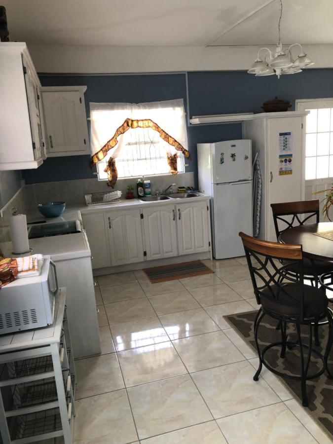 Appartement Aupicblue à Vieux Fort Ste-L:ucie Extérieur photo