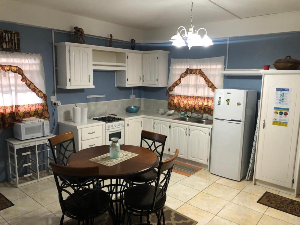 Appartement Aupicblue à Vieux Fort Ste-L:ucie Extérieur photo