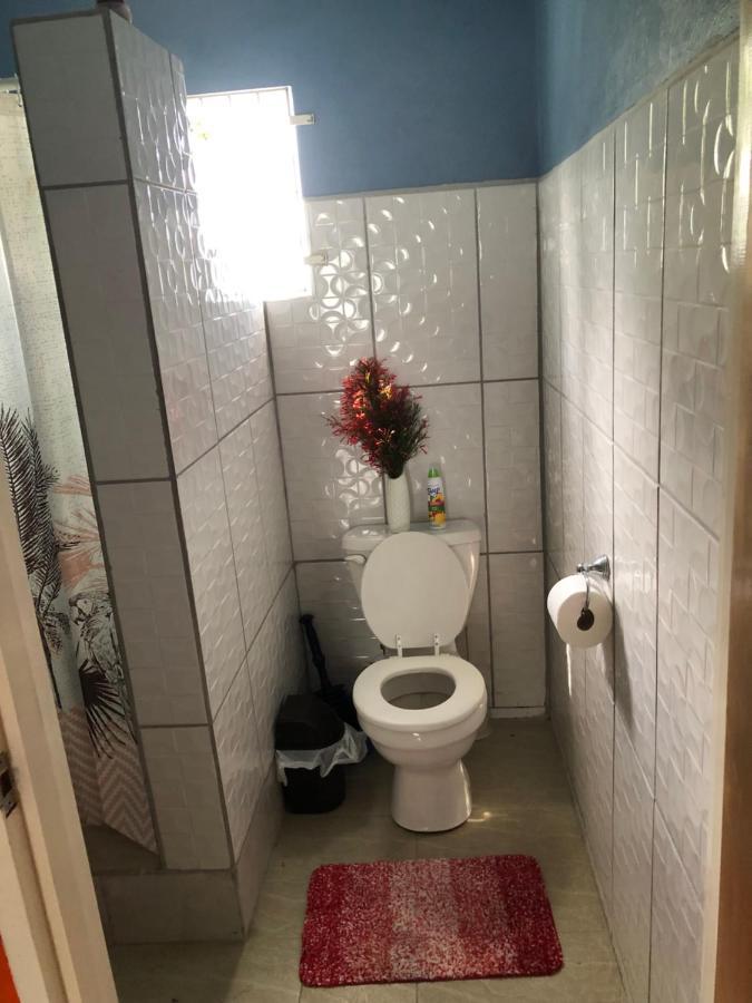 Appartement Aupicblue à Vieux Fort Ste-L:ucie Extérieur photo